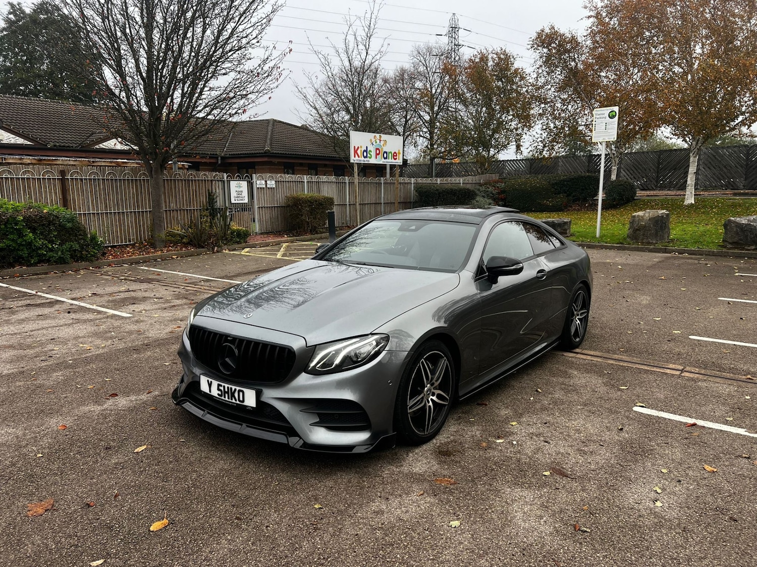Used Mercedes-Benz E Class 2017 for sale - 76504523: Photo 8