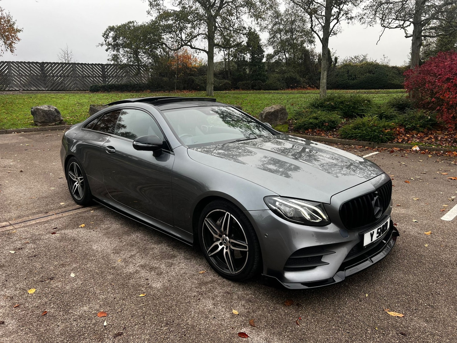 Used Mercedes-Benz E Class 2017 for sale - 76504523: Photo 9