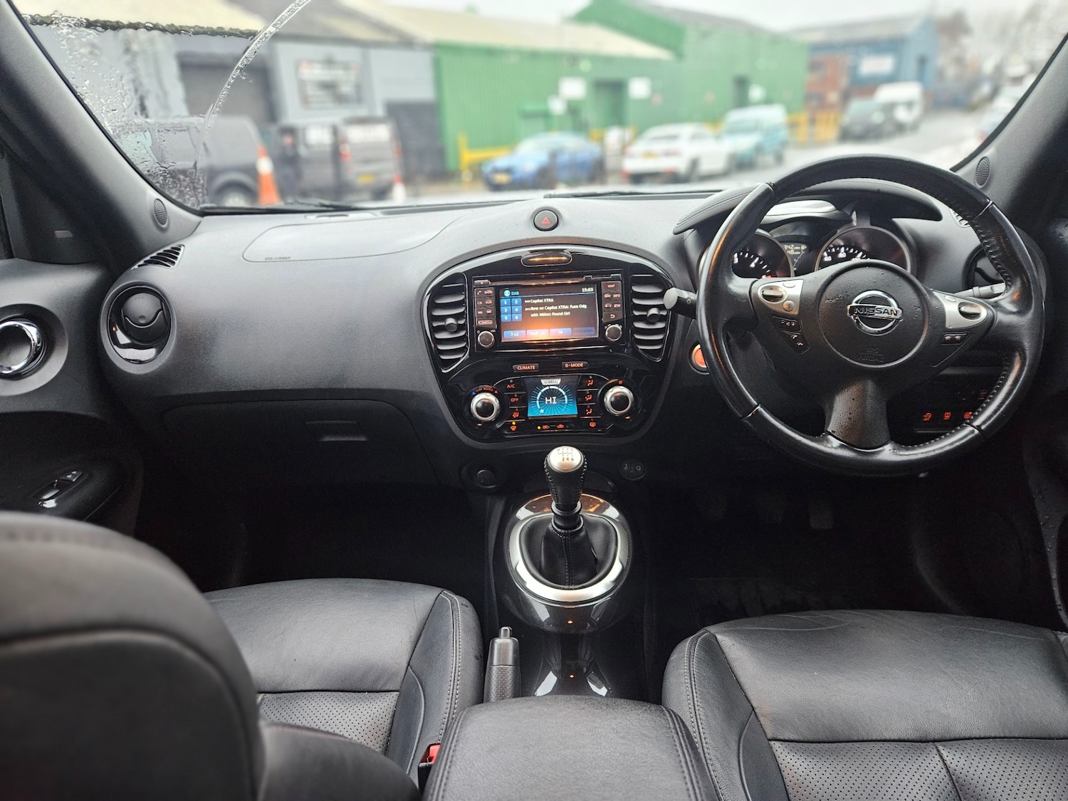 Used Nissan Juke 2018 for sale - 76461292: Photo 11