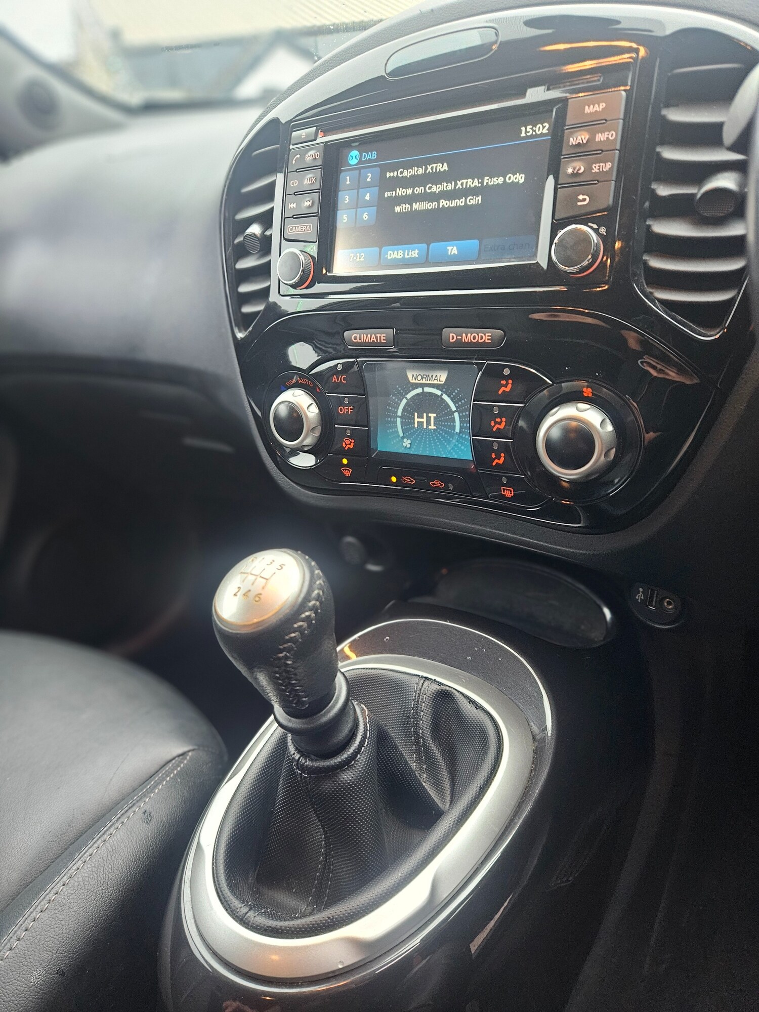 Used Nissan Juke 2018 for sale - 76461292: Photo 14