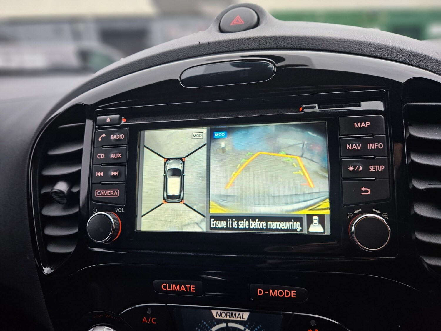 Used Nissan Juke 2018 for sale - 76461292: Photo 19