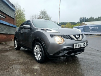 Used Nissan Juke 2018 for sale - 76461292: Photo