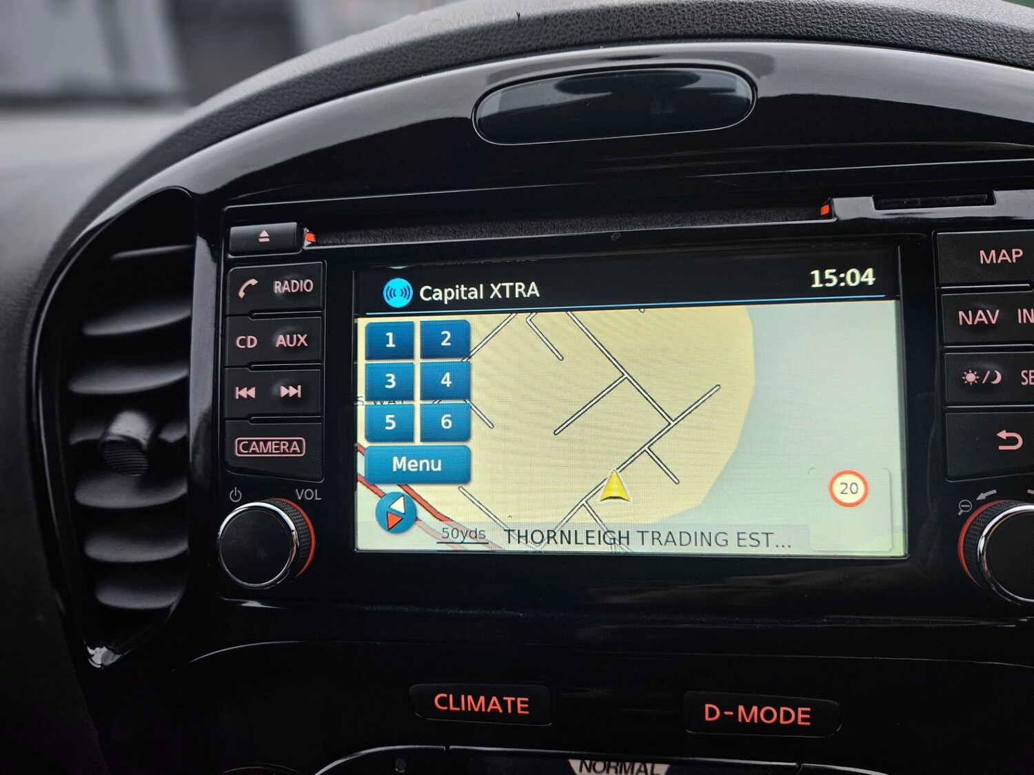 Used Nissan Juke 2018 for sale - 76461292: Photo 20