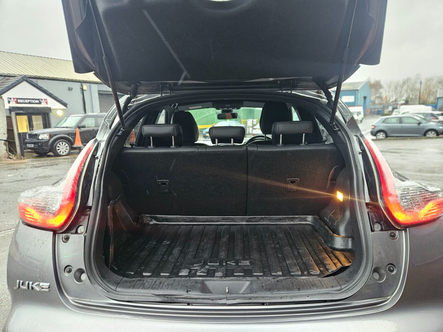 Used Nissan Juke 2018 for sale - 76461292: Photo 21