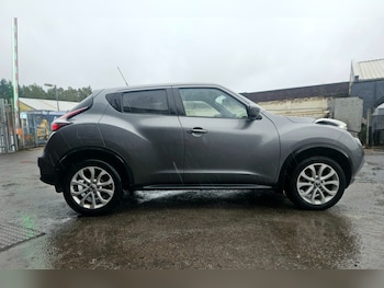 Used Nissan Juke 2018 for sale - 76461292: Photo