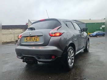 Used Nissan Juke 2018 for sale - 76461292: Photo