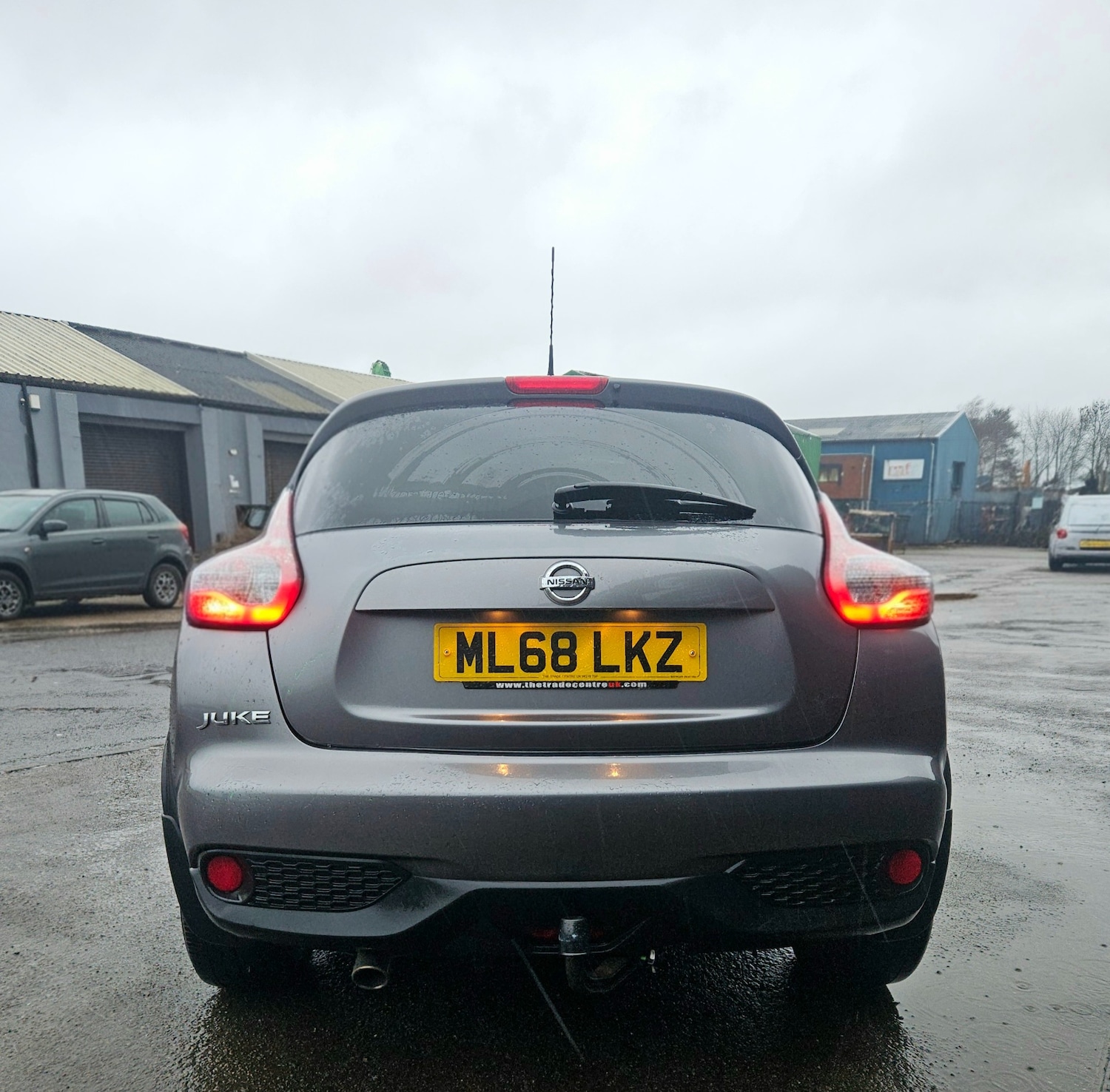 Used Nissan Juke 2018 for sale - 76461292: Photo 4