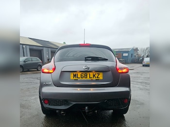 Used Nissan Juke 2018 for sale - 76461292: Photo