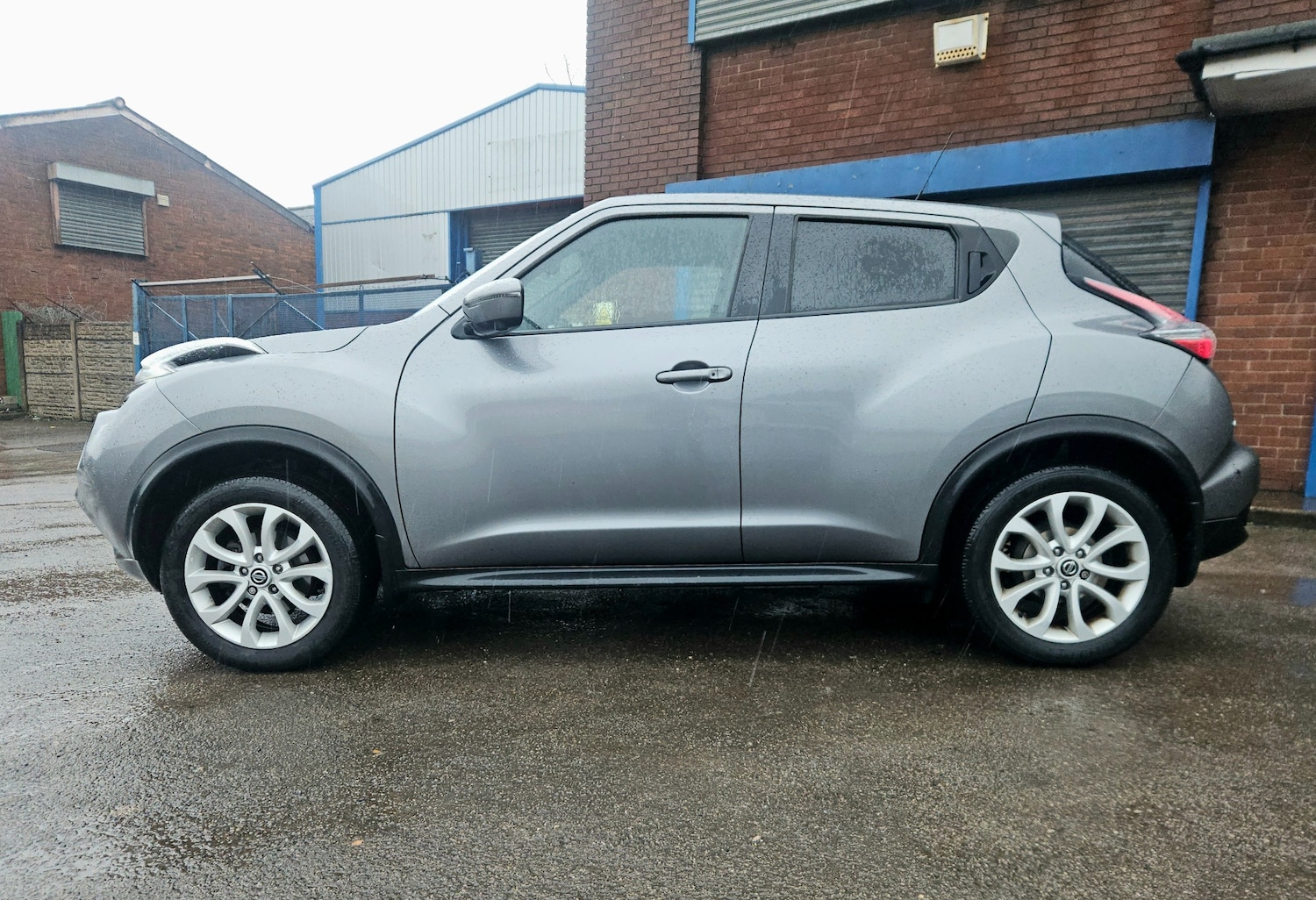 Used Nissan Juke 2018 for sale - 76461292: Photo 6