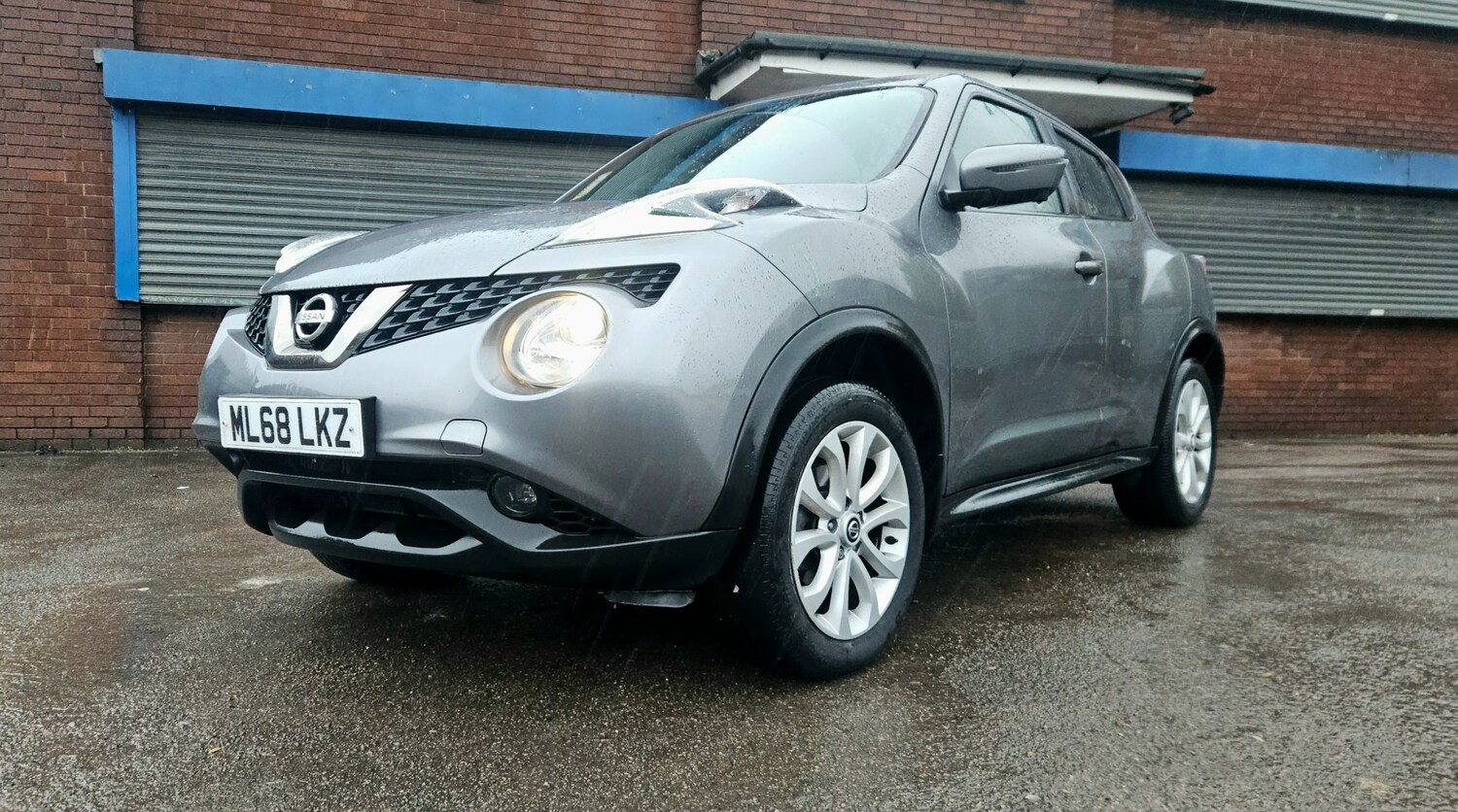 Used Nissan Juke 2018 for sale - 76461292: Photo 7