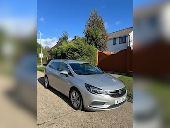 Vauxhall Astra feature image