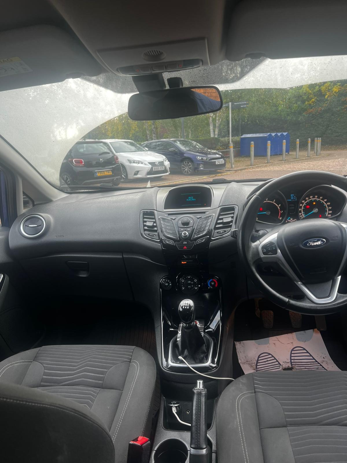 Used Ford Fiesta 2014 for sale - 76340832: Photo 10