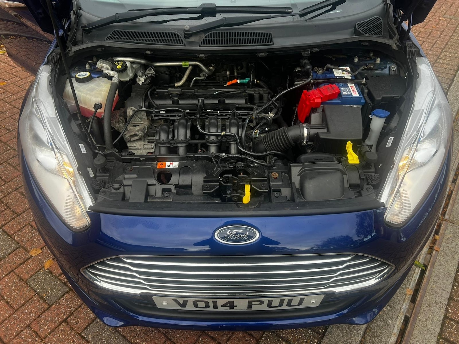 Used Ford Fiesta 2014 for sale - 76340832: Photo 11