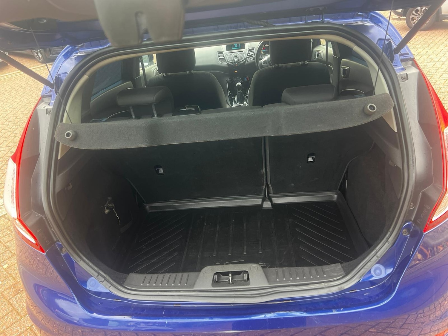 Used Ford Fiesta 2014 for sale - 76340832: Photo 12