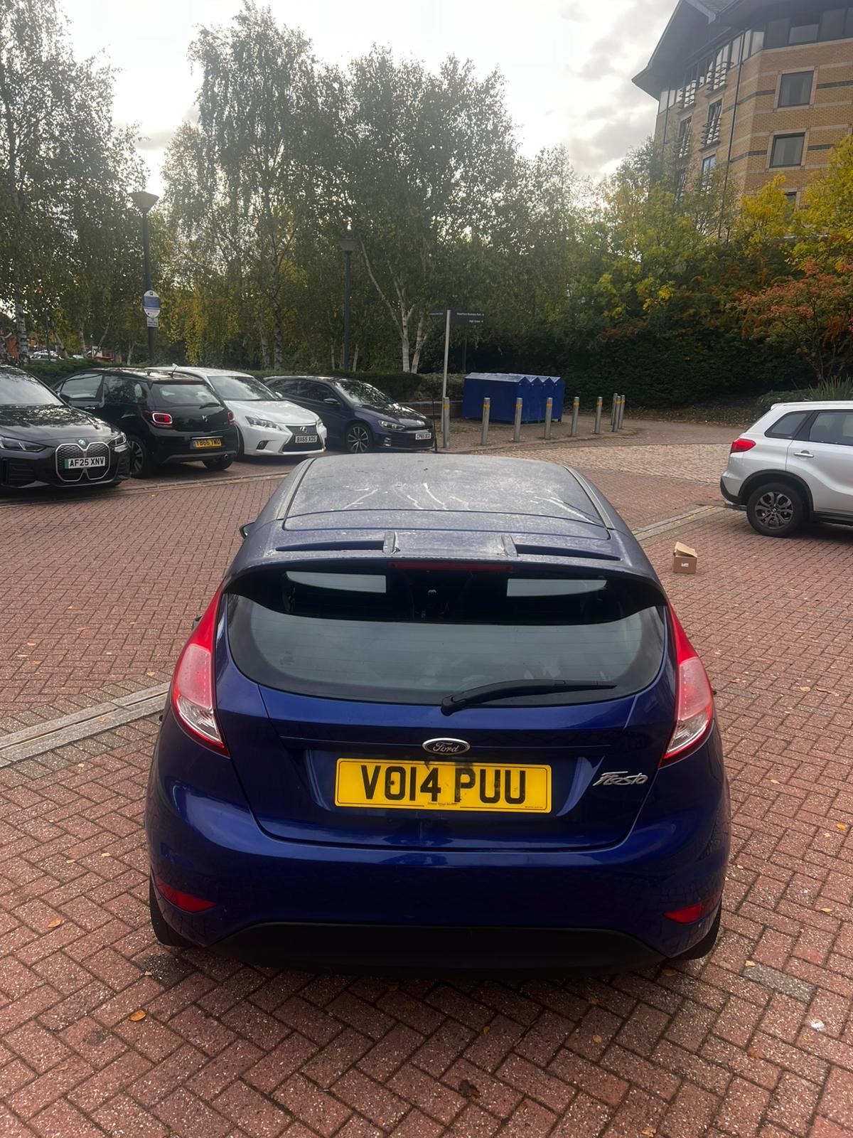 Used Ford Fiesta 2014 for sale - 76340832: Photo 3