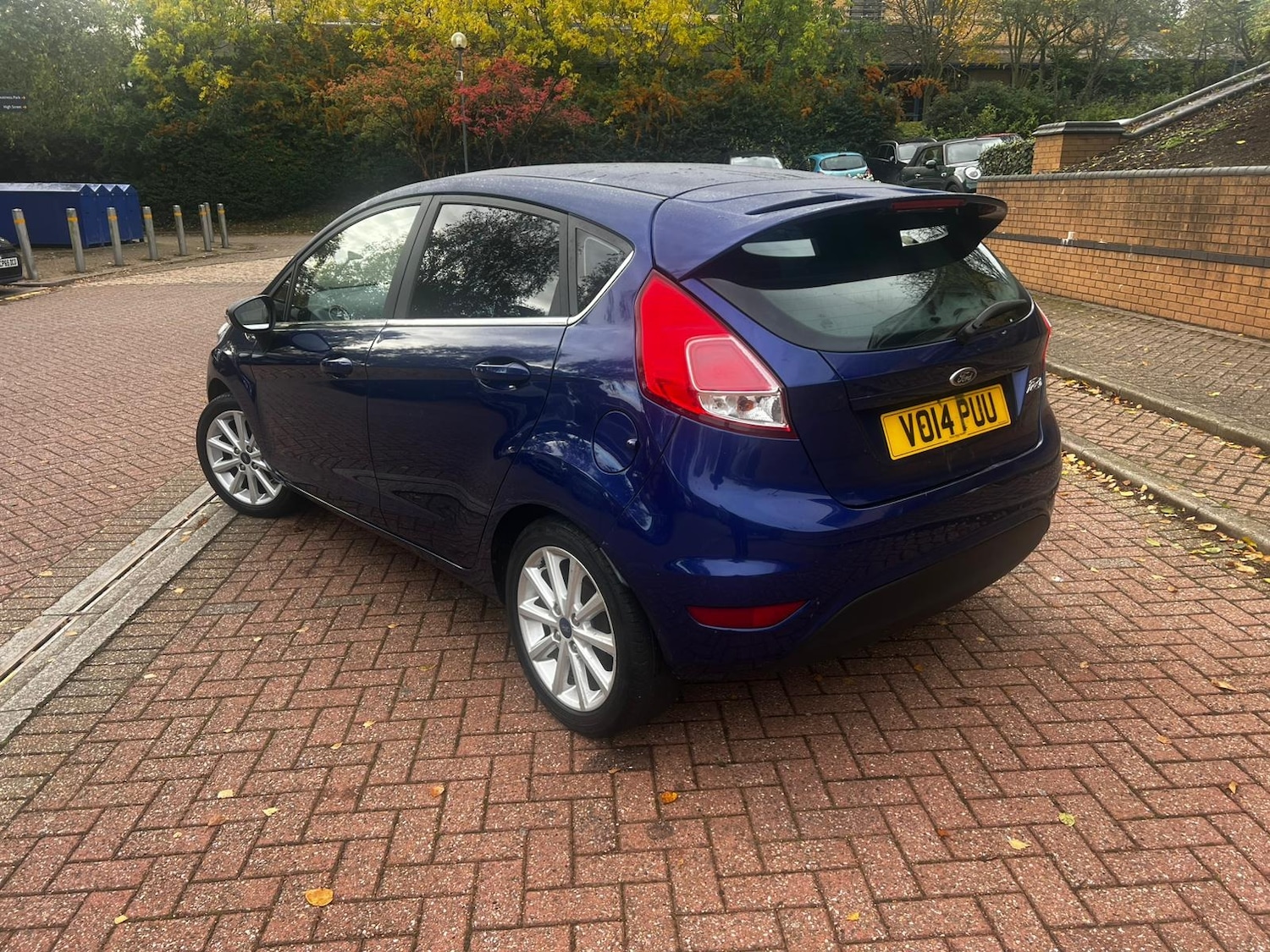 Used Ford Fiesta 2014 for sale - 76340832: Photo 4