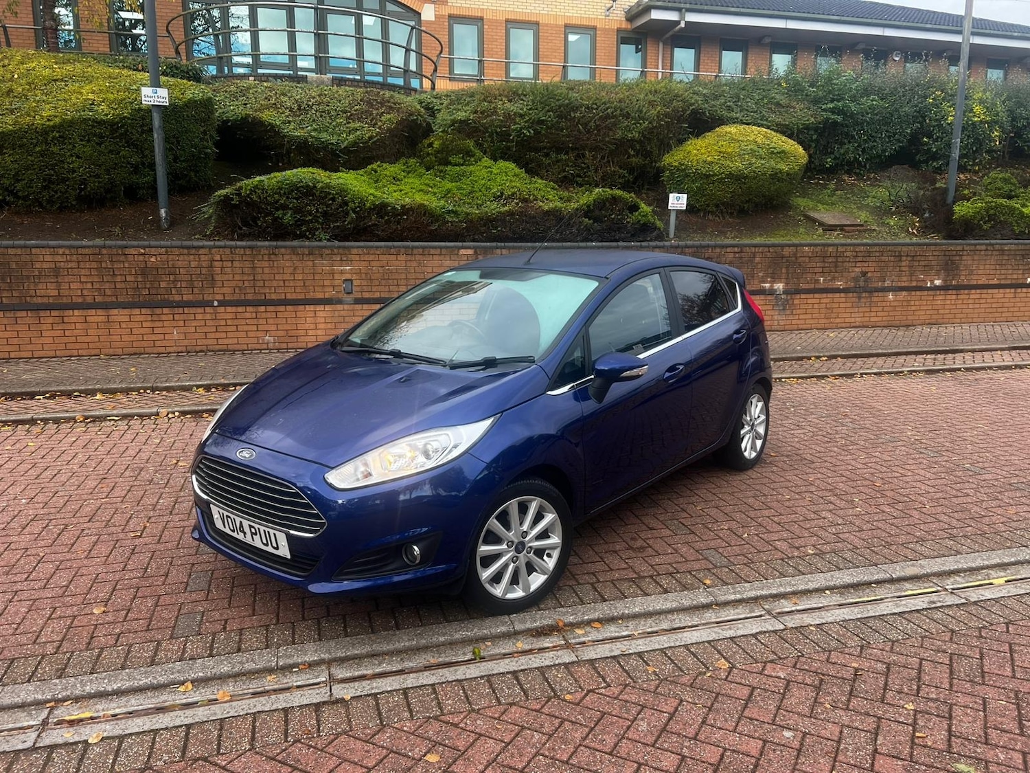 Used Ford Fiesta 2014 for sale - 76340832: Photo 5
