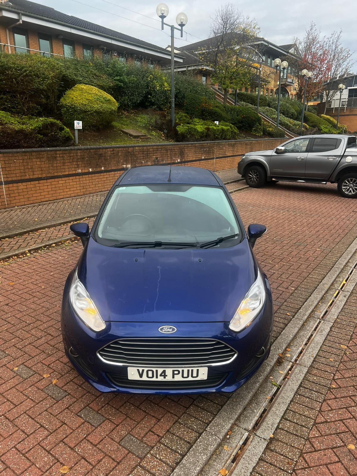 Used Ford Fiesta 2014 for sale - 76340832: Photo 6