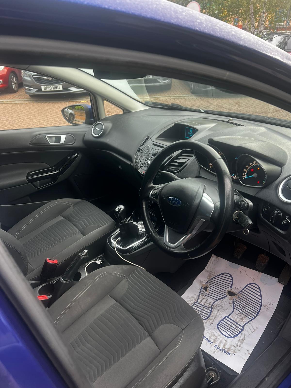 Used Ford Fiesta 2014 for sale - 76340832: Photo 7