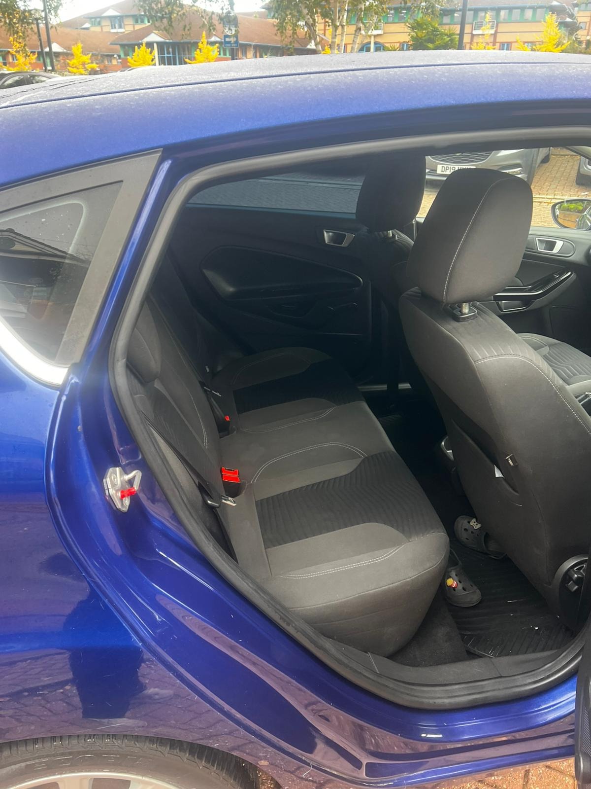 Used Ford Fiesta 2014 for sale - 76340832: Photo 8