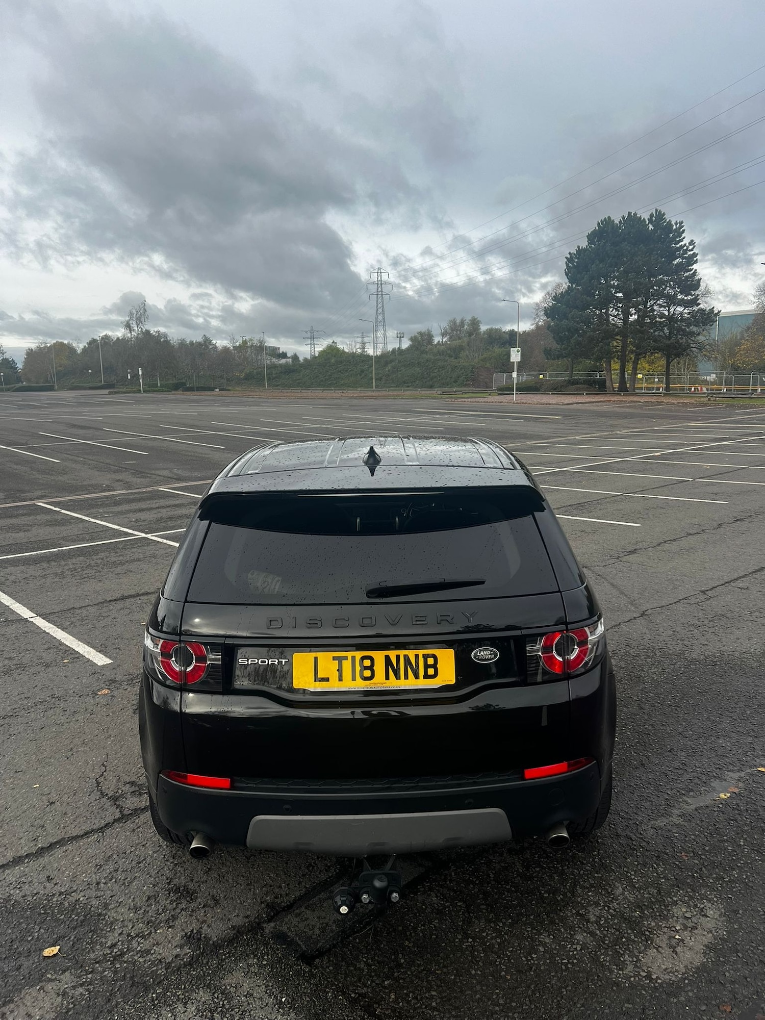 Used Land Rover Discovery Sport 2018 for sale - 76379129: Photo 18