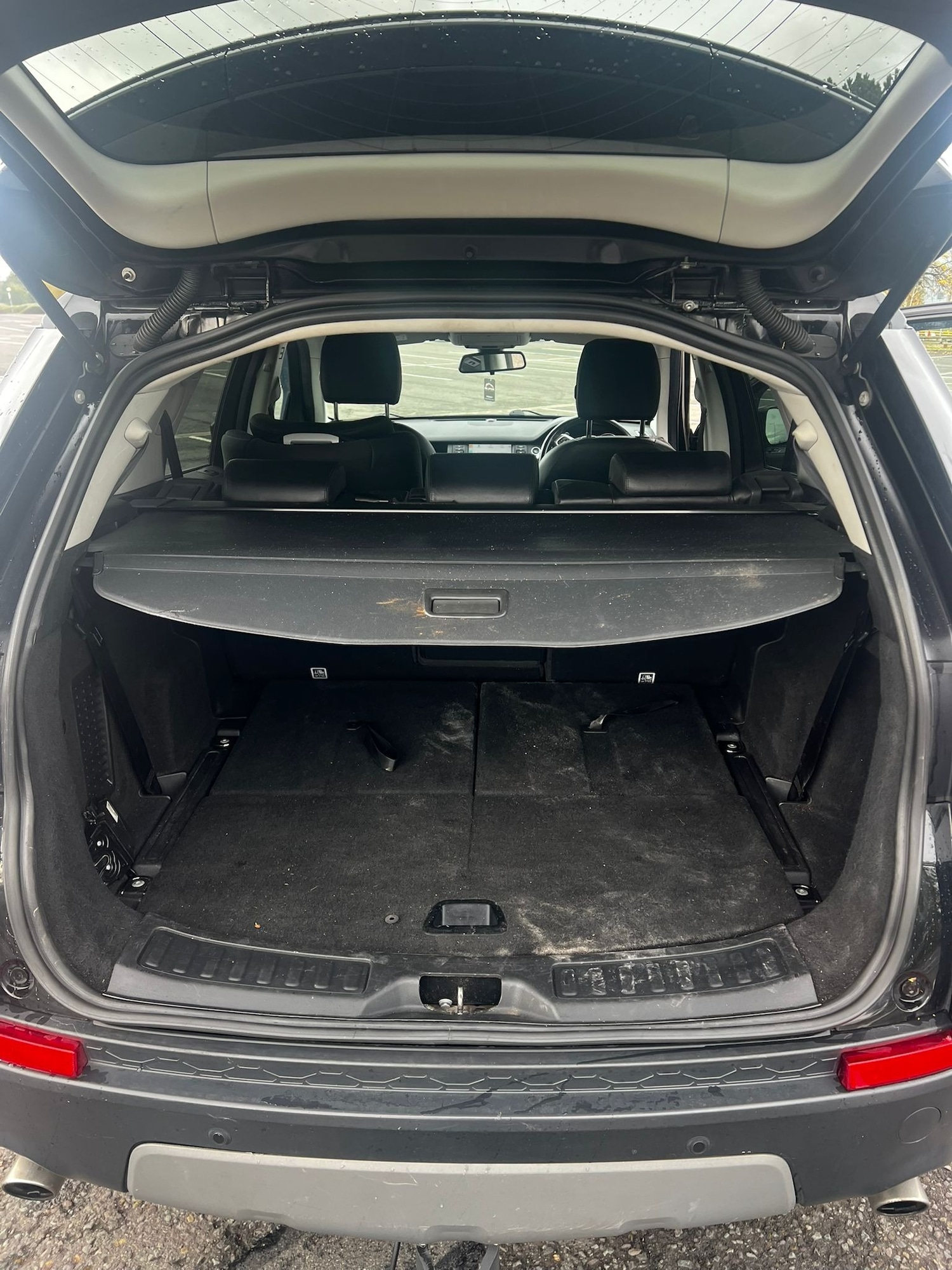 Used Land Rover Discovery Sport 2018 for sale - 76379129: Photo 19