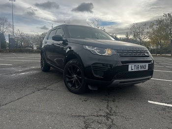 2018 (18) - 2.0 TD4 180 SE 5dr Auto