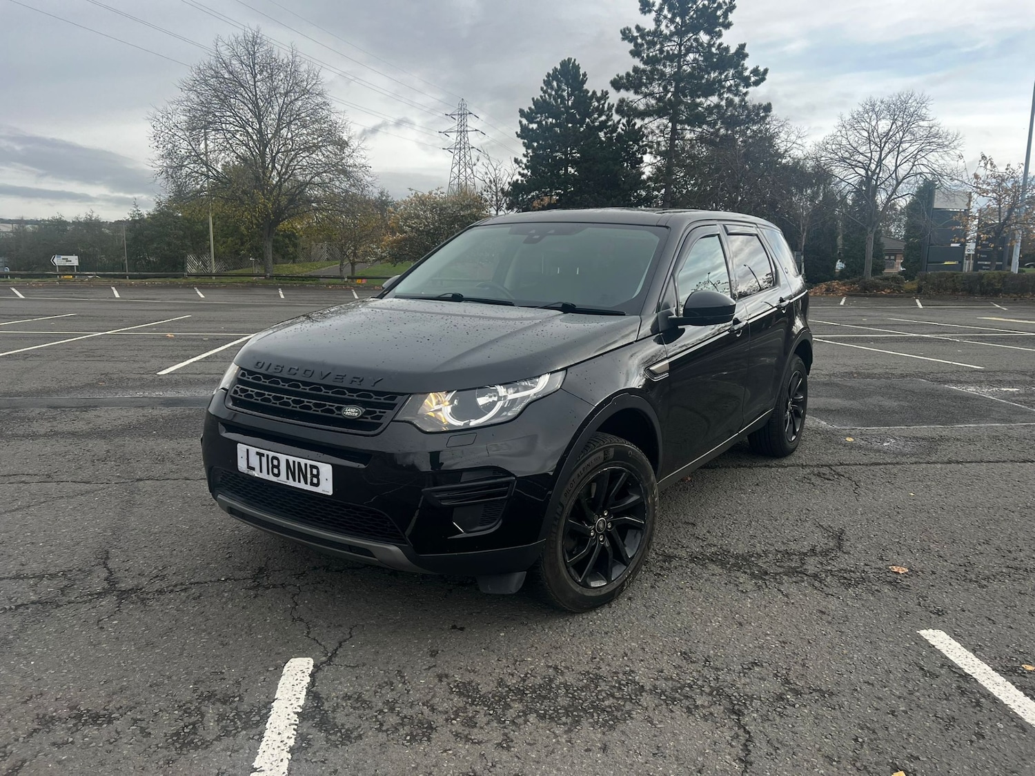 Used Land Rover Discovery Sport 2018 for sale - 76379129: Photo 3
