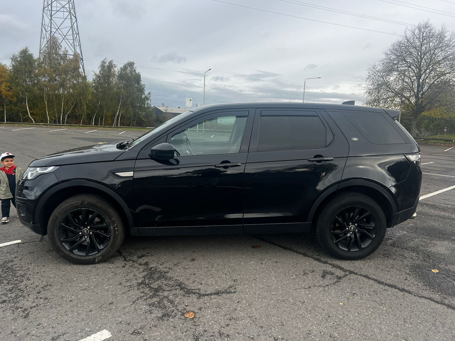 Used Land Rover Discovery Sport 2018 for sale - 76379129: Photo 5