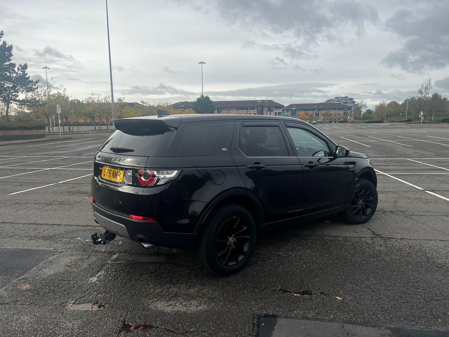 Used Land Rover Discovery Sport 2018 for sale - 76379129: Photo 6