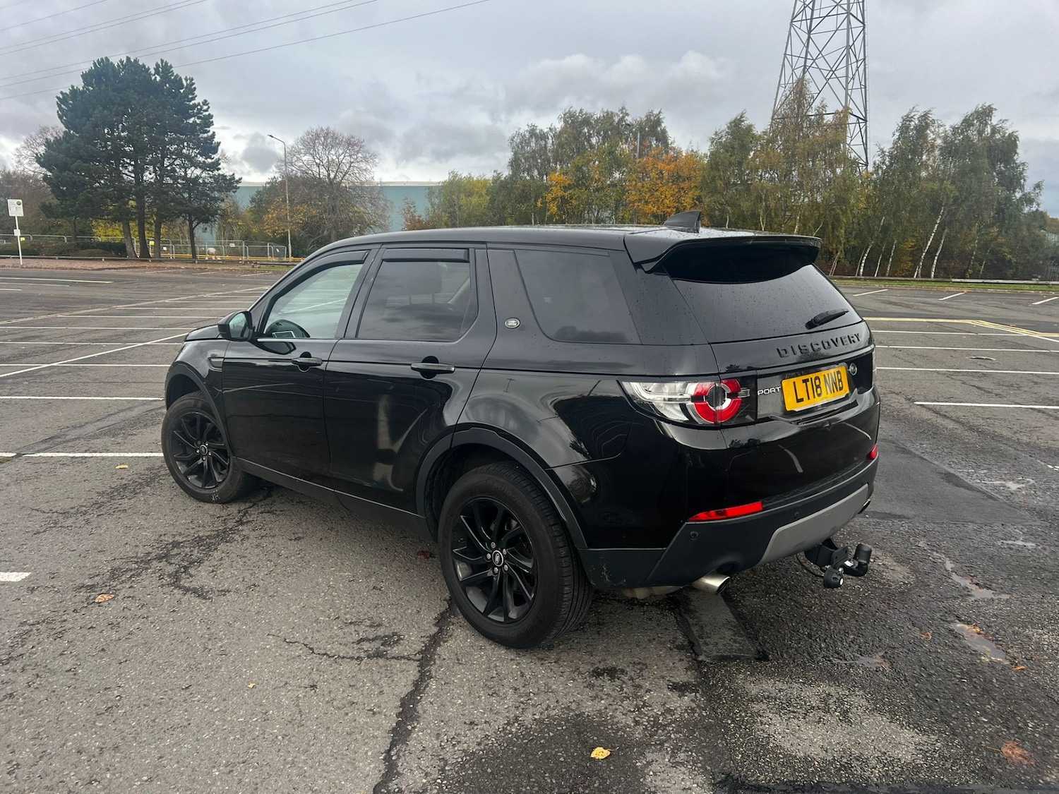 Used Land Rover Discovery Sport 2018 for sale - 76379129: Photo 7