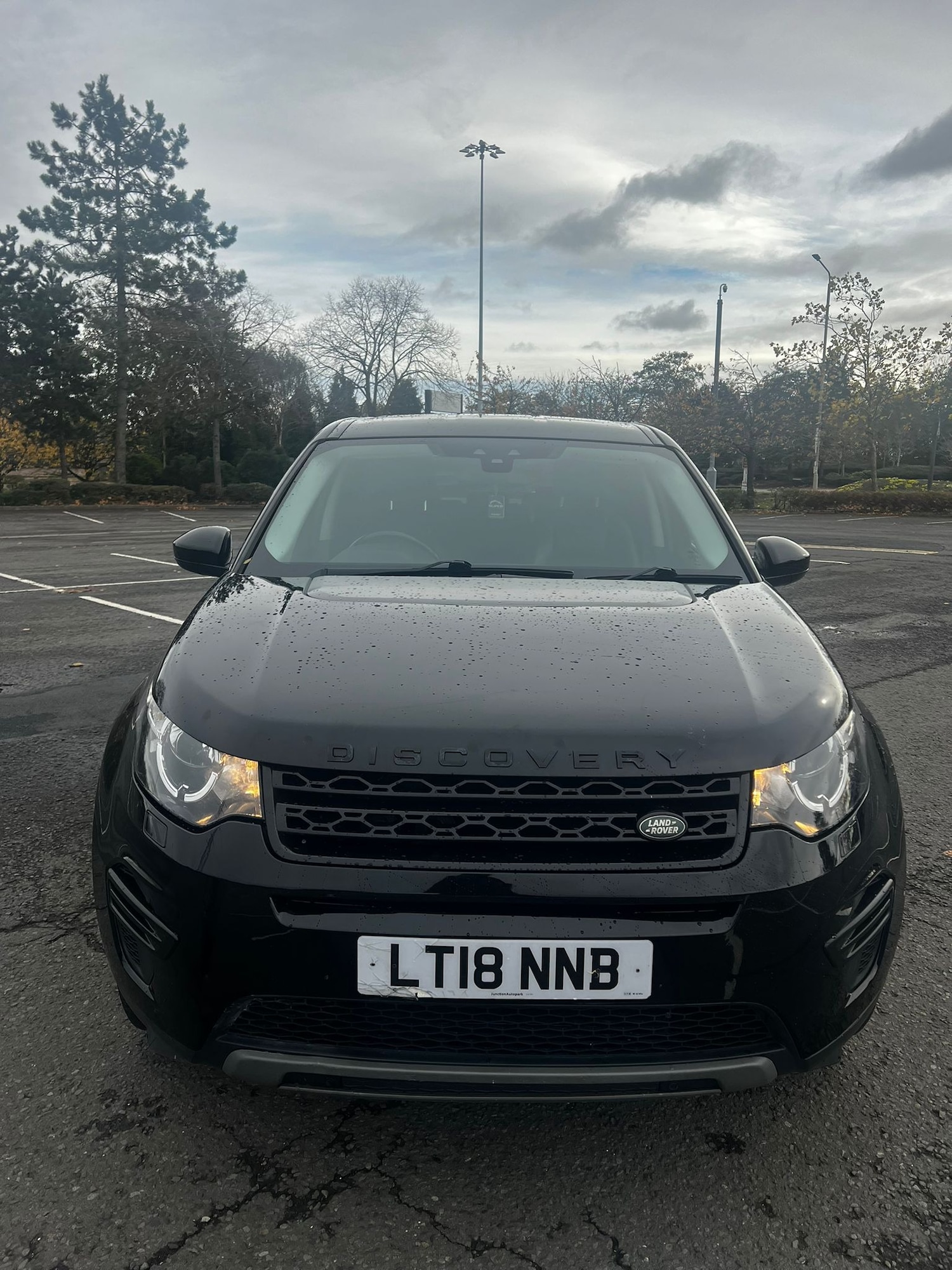 Used Land Rover Discovery Sport 2018 for sale - 76379129: Photo 8