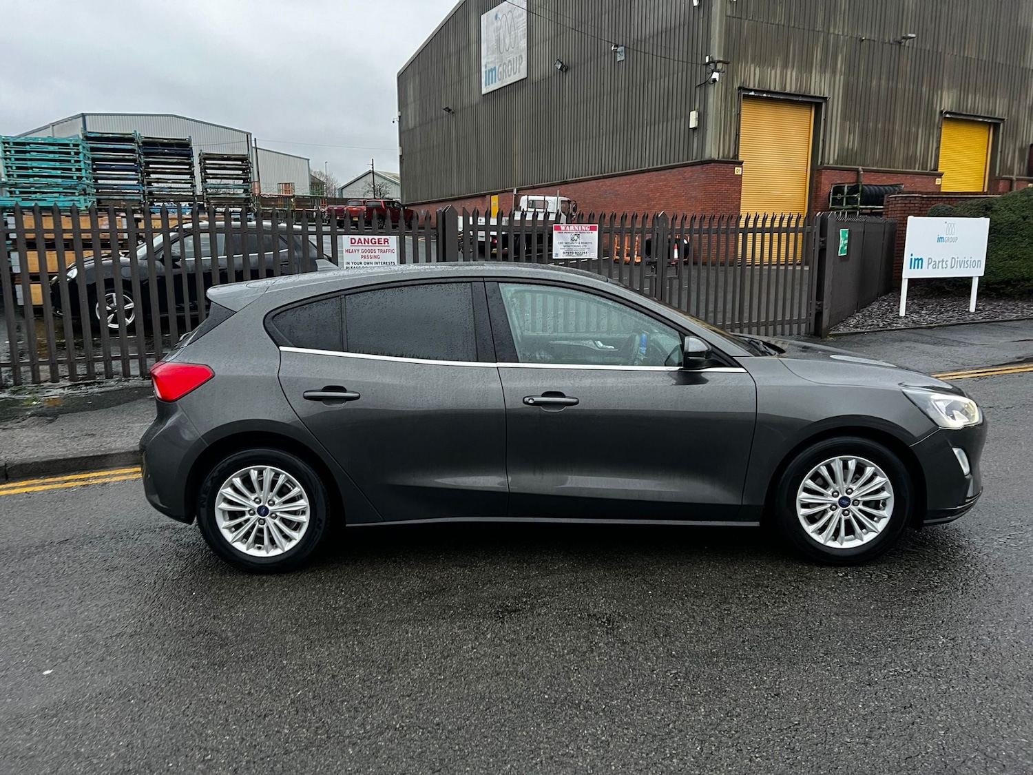 Used Ford Focus 2021 for sale - 77277252: Photo 2