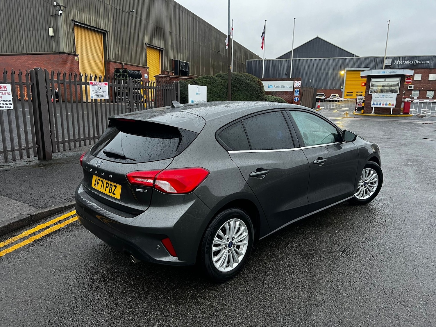 Used Ford Focus 2021 for sale - 77277252: Photo 3