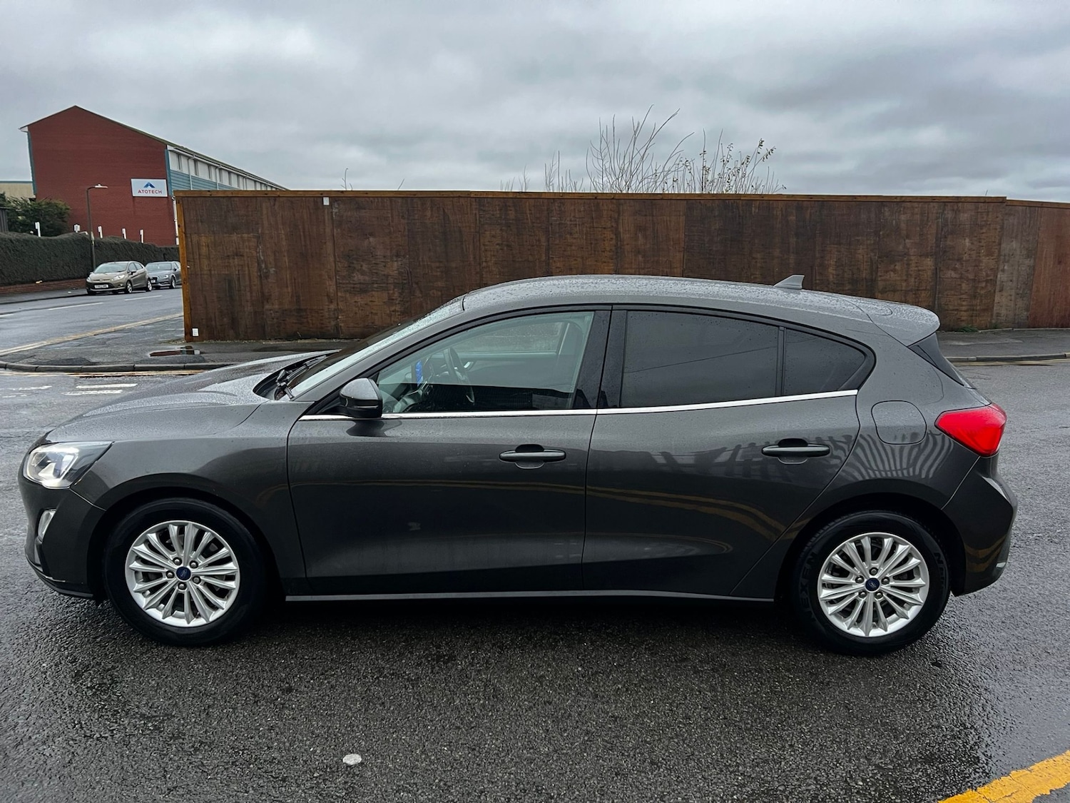 Used Ford Focus 2021 for sale - 77277252: Photo 4