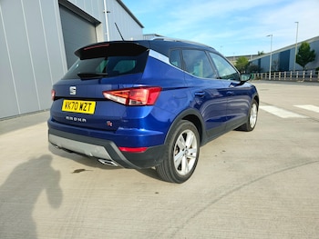 Used SEAT Arona 2020 for sale - 78344784: Photo