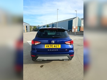 Used SEAT Arona 2020 for sale - 78344784: Photo