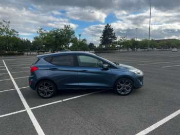Used Ford Fiesta 2021 for sale - 75037302: Photo