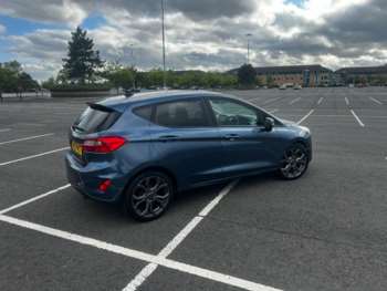 Used Ford Fiesta 2021 for sale - 75037302: Photo