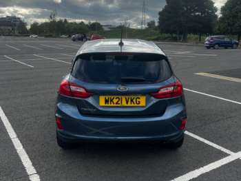 Used Ford Fiesta 2021 for sale - 75037302: Photo