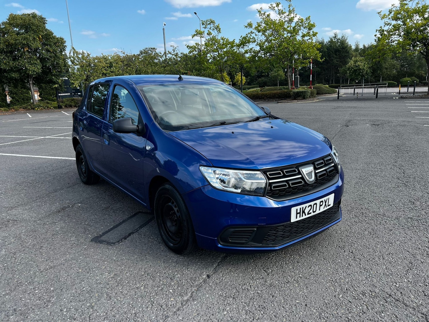 Vehicle 1
