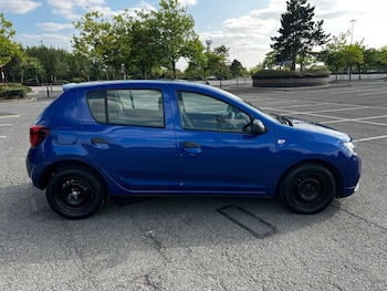 Used Dacia Sandero 2020 for sale - 75543527: Photo