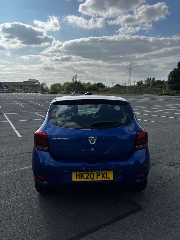 Used Dacia Sandero 2020 for sale - 75543527: Photo 4