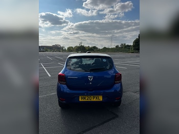 Used Dacia Sandero 2020 for sale - 75543527: Photo