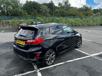 Used Ford Fiesta 2022 for sale - 78836909: Photo