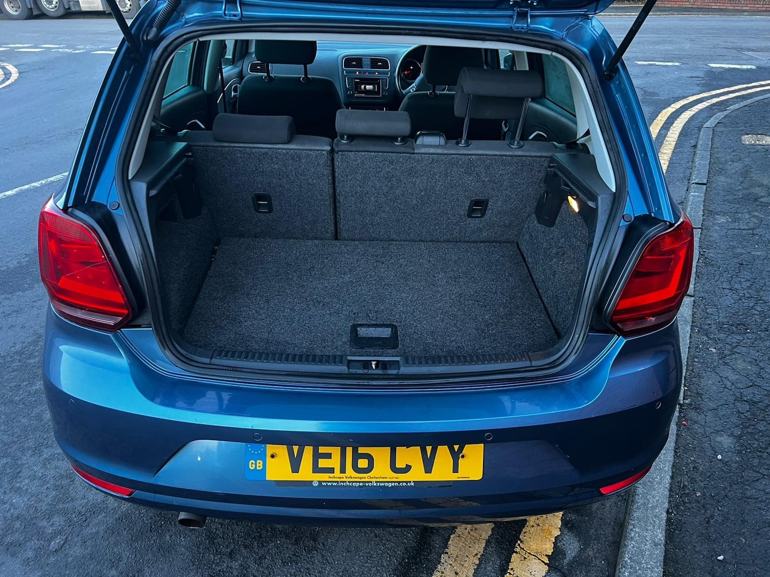 Used Volkswagen Polo 2016 for sale - 77357478: Photo 12