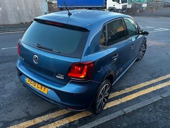 Used Volkswagen Polo 2016 for sale - 77357478: Photo