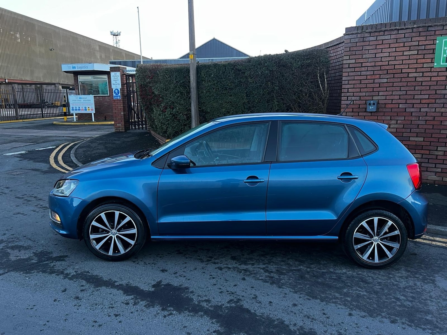 Used Volkswagen Polo 2016 for sale - 77357478: Photo 5