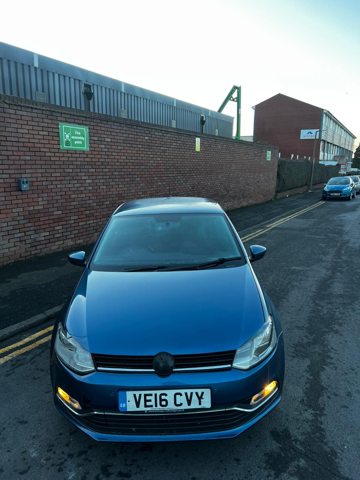 Used Volkswagen Polo 2016 for sale - 77357478: Photo 7