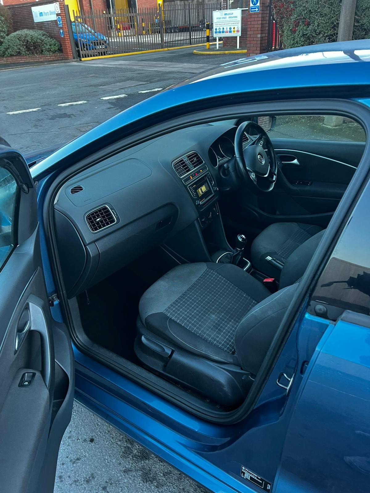 Used Volkswagen Polo 2016 for sale - 77357478: Photo 9